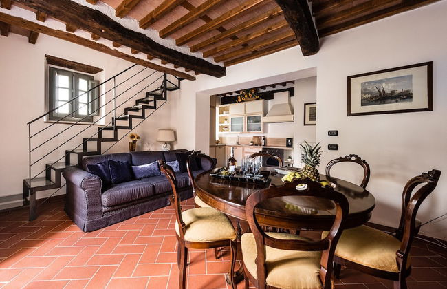 Tenuta Guinigi Antico Borgo di Matraia - Foto 44