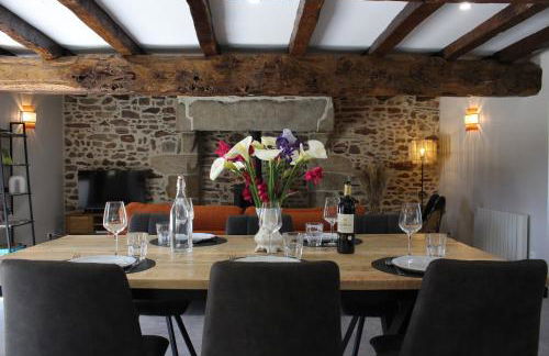 La Chaumière - Nature et SPA privé - Foto 22