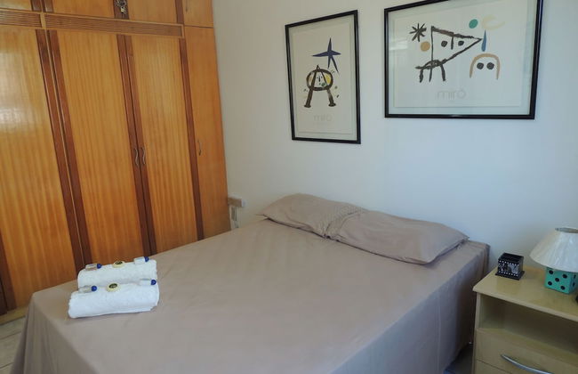 Praia das Dunas Apartamento Aconchegante 2 Quartos - Foto 10