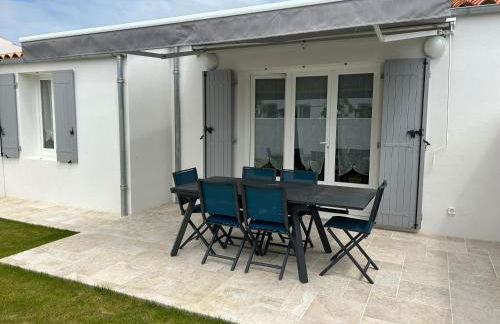 Location du Klan des K : villa 4 étoiles 150m plage - Foto 6