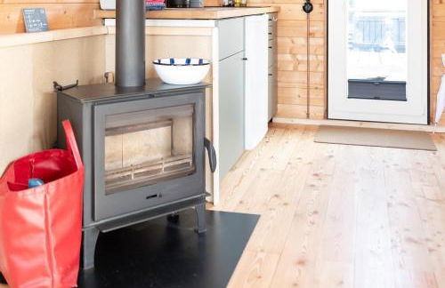 Tolles Tiny-Hausboot Marianne mit Dachterrasse - Foto 7