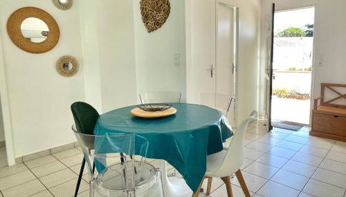 Maison charmante proche mer avec jardin, véranda et WIFI - Quartier La Sauzaie - FR-1-231-232 - Foto 2