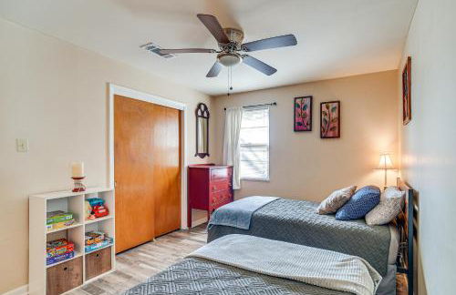 Louisiana Roots Home 3 Mi to Dtwn West Monroe! - Foto 20