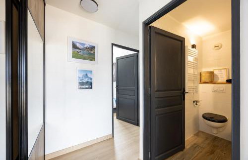 Peyragudes, Duplex grand confort avec vue imprenable - Foto 28