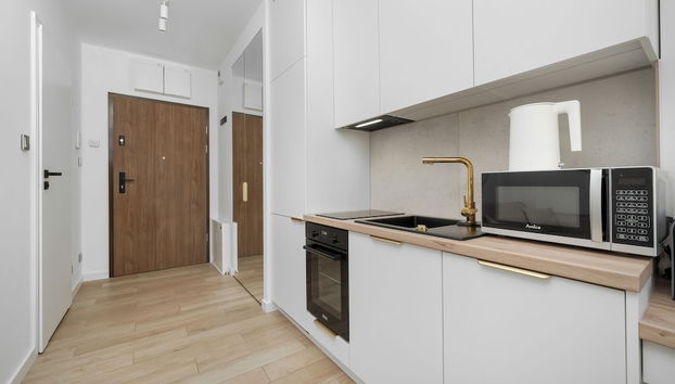 Studio Poniatowskiego With Parking by Renters - Foto 2, Cocina básica privada