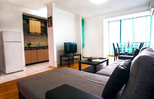 Monaco Grand Apartments By CityBookings - Foto 58