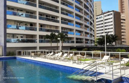Apartamento 2 quartos Fortaleza Meireles-100m Beira-Mar - Foto 74
