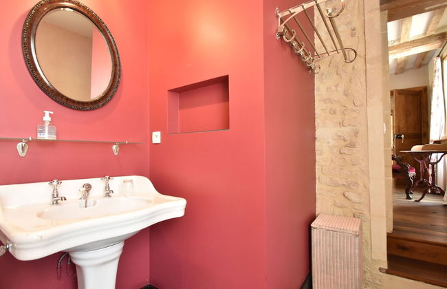 Luxurious Mansion in Castle Grounds in Lantheuil - Foto 51