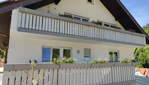 Steepleview House, Schwarzwaldblick Apartment - spacious & peaceful - Foto 5