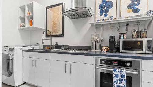 Beautiful 1-BR Flat Nestled Between Dupont & Logan - Foto 3