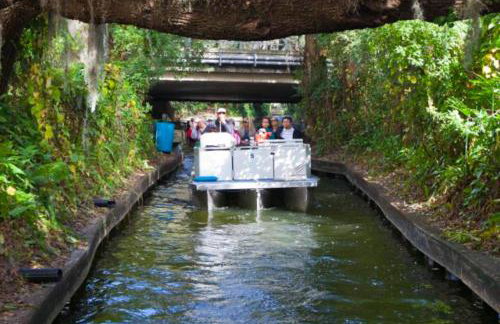 Bungalow DT by Lake Eola KIA center Sleeps 12 - Foto 33