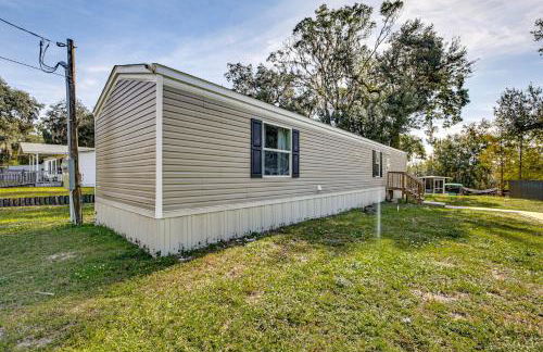 Riverfront Floral City Stay with Dock and Hot Tub! - Foto 31