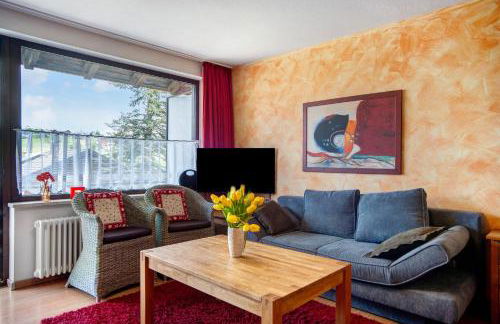 Ferienwohnung Bergrose - Foto 3