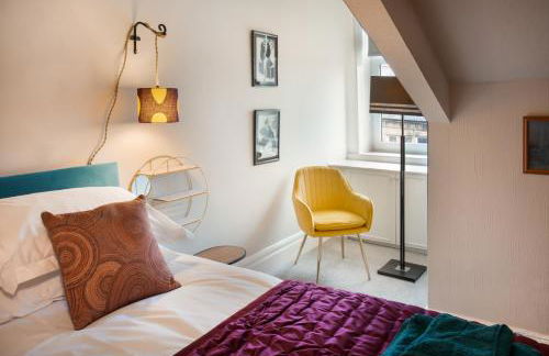 Albert Road Apartments Flat 3 - Foto 2