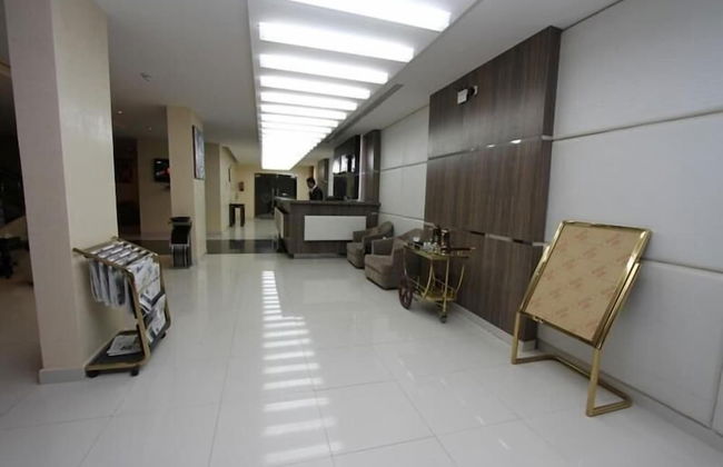 Raoum Inn Serviced Apartments-Majmaa - Foto 47