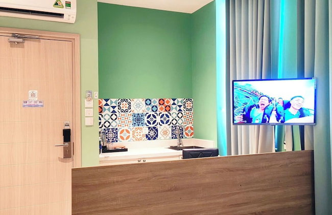 The Bok Hotel Grand World - Foto 39