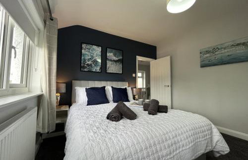 Modern 3-bed stay-away-home sleeps 6 nr Manchester - Foto 24