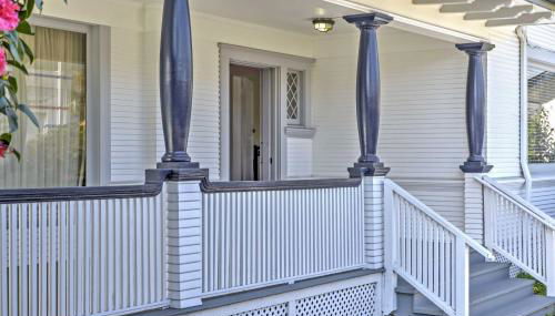 Carpinteria Apt with Hot Tub - 10 Min Walk to Beach! - Foto 3