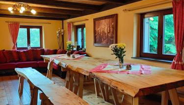 Ferienhaus Gut Haselbach im Erzgebirge - Foto 4