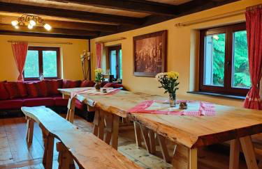 Ferienhaus Gut Haselbach im Erzgebirge - Foto 4