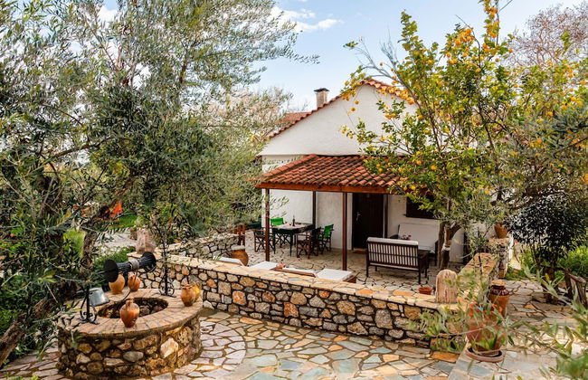 The Fairytale House Seaside Retreat - Foto 19