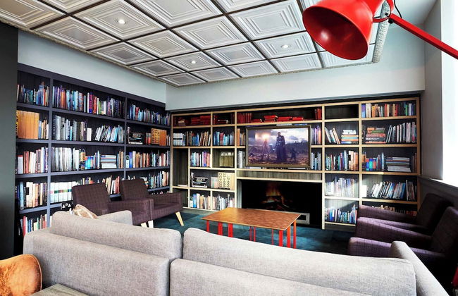 VITA Student-only Studio, Zed Alley - Foto 15