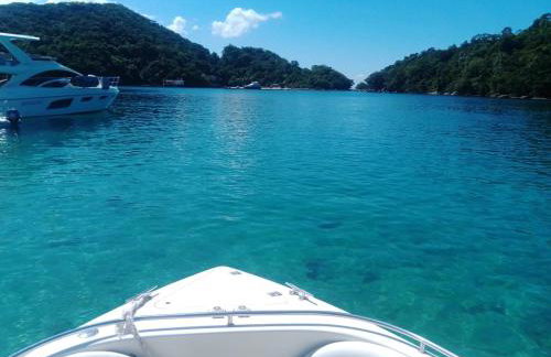 Passeios de lancha em Angra dos Reis - Foto 10