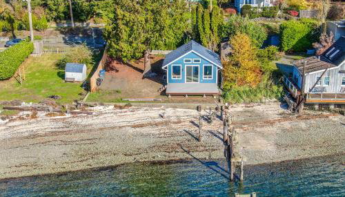 Manette Waterfront Kayak the Bay and Walk to Town! - Foto 2