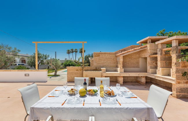 3043 Villa Grazia by Perle di Puglia - Foto 20