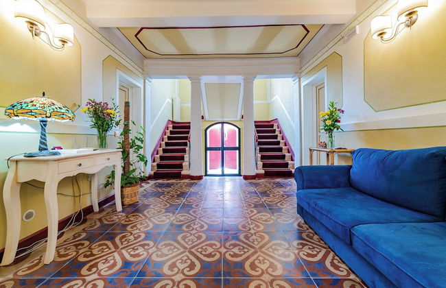 Ecosuite Acqua Villa Margherita Crespino - Foto 12