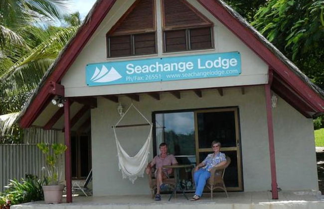 Seachange Lodge - Photo 2
