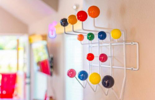 Rainforest Tiny Home Retreat Retro - Foto 9