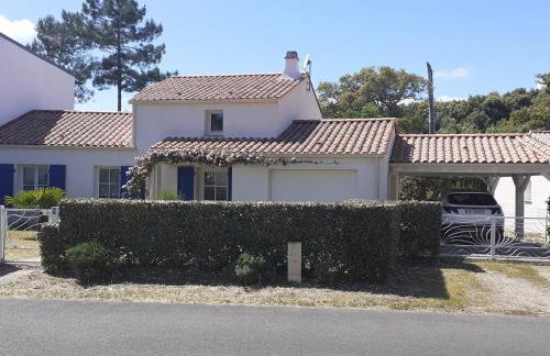 Villa proche forêt et plage à La Tranche-sur-Mer - FR-1-22-381 - Foto 1