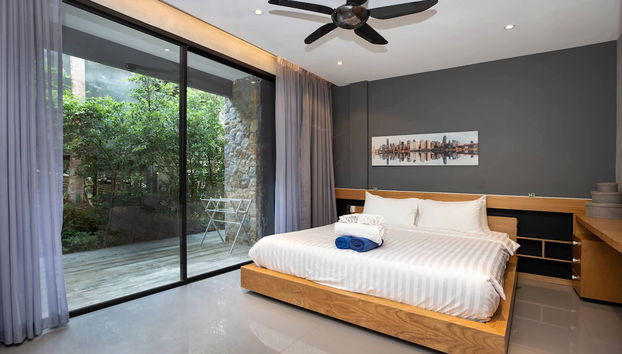 Spacious Pavilion P07 in Natural Park - Foto 2, Habitación