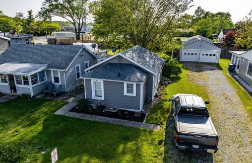 Recharge & Reconnect Vermilion cottage, beach 5 min, Cedar Point 30 min - Foto 3