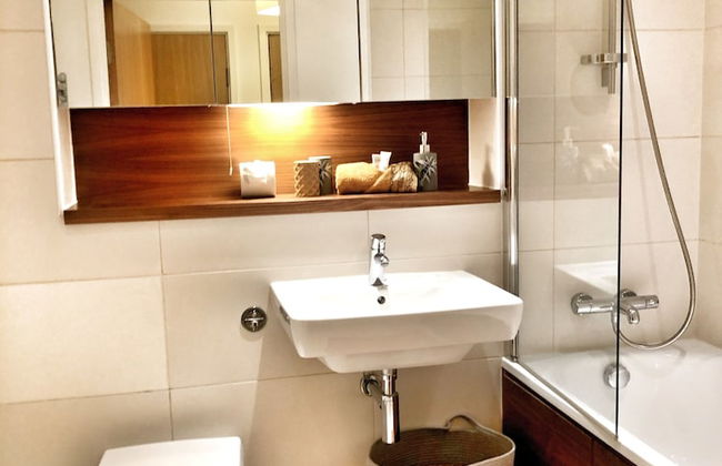 Elegant Apartment in The Wharf - Foto 11