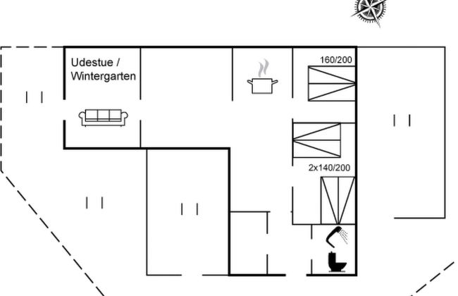 "Eske" - 200m to the fjord - Foto 2