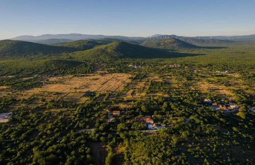 Unique Villa Pietra with heated private pool - Foto 39