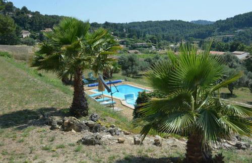 La Venturonne Appartement neuf Rez de jardin 45 m2 vue mer et vignes 10 mn des plages - Foto 23