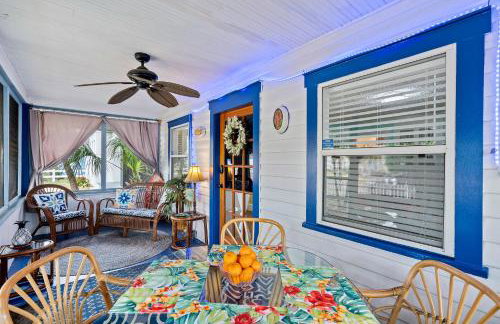 The Pineapple Bungalow St Pete - Foto 1