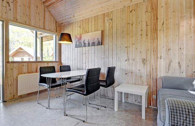 4 Person Holiday Park Home in Jelling - Foto 20