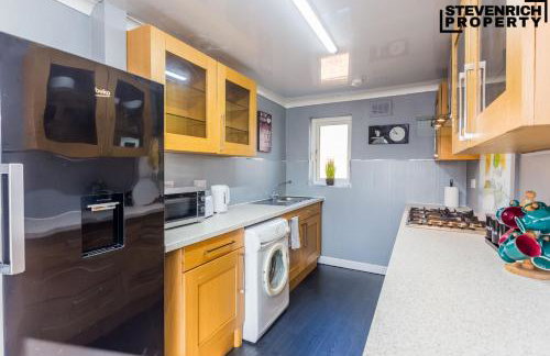 2 Bedroom Flat in NE5, Parking, Group-Friendly, Sleeps 3, WIFI - Foto 46