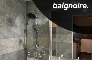 Magnifique Apartement Marseille Joliette - Foto 7