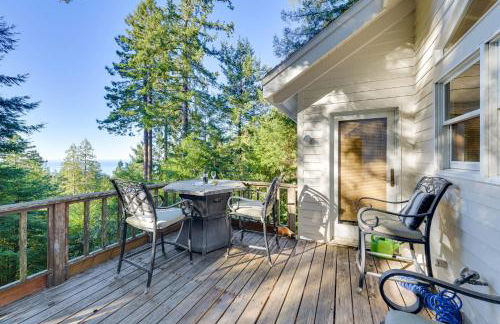 Ocean and Redwoods Views! Coastal NorCal Sanctuary - Foto 21