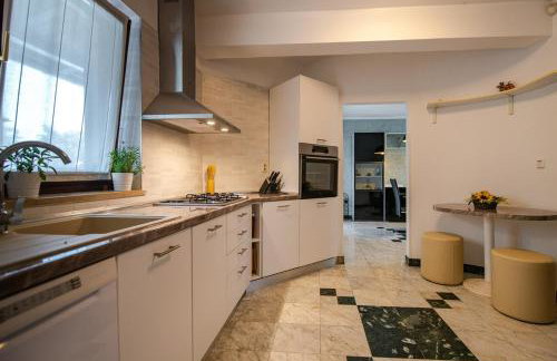 Cave Romane apartment with private pool and sea view - Foto 7