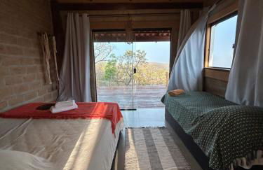 Chalé Pousada Maná do Céu - São Jorge - Foto 40