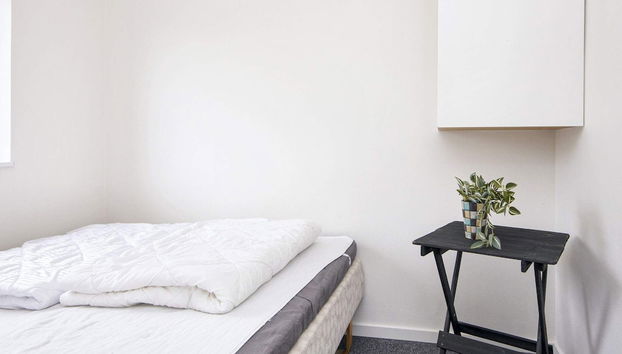 5 Star Holiday Home in Glesborg - Foto 4, Habitación