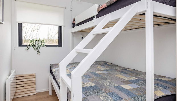 10 Person Holiday Home in Albaek - Foto 2, Habitación