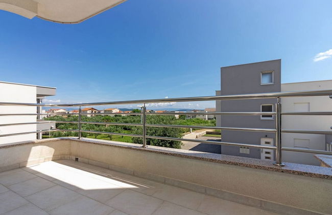 Modern Apartments With Private Balcony Kaštel Novi - Foto 34