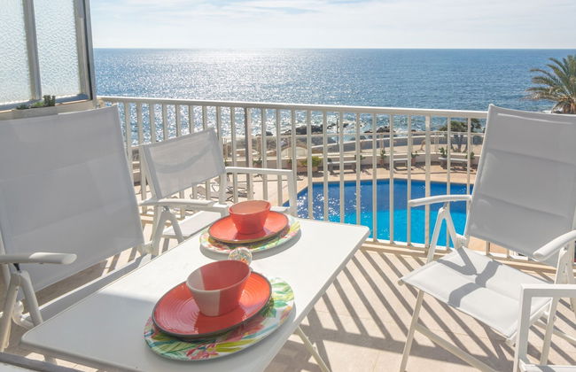 Mar Blava in Cala Rajada - Foto 22